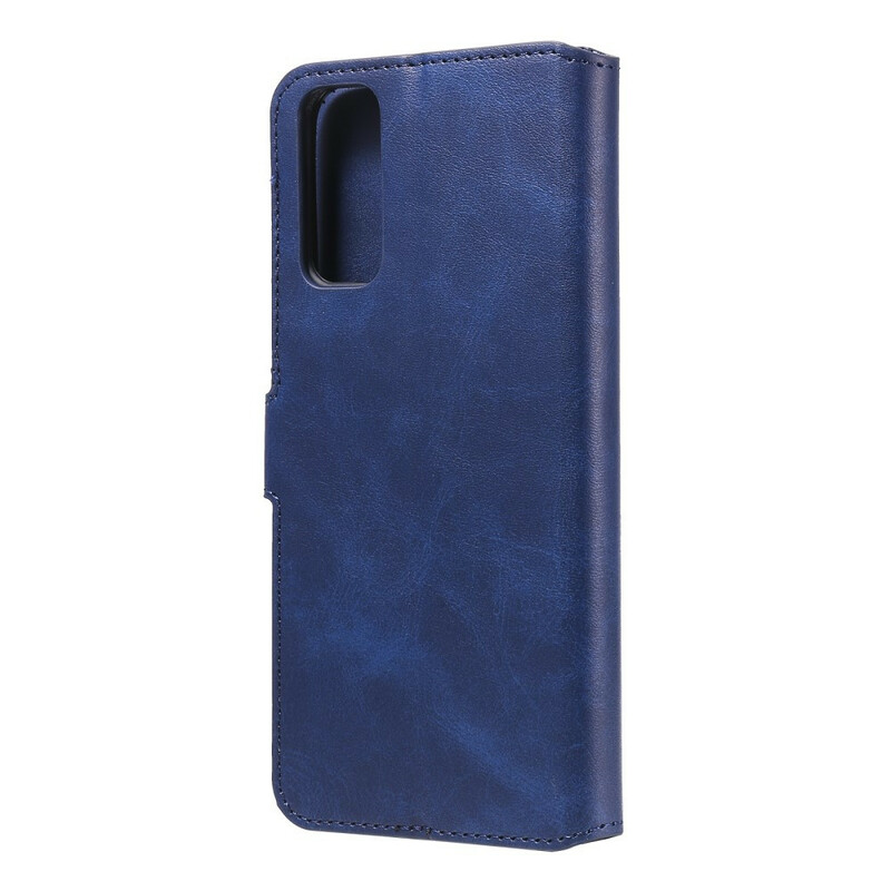 Cover Vivo Y20s / Y11s Style Simili Cuir