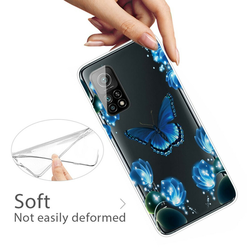 Case Xiaomi Mi 10T / 10T Pro Papillon Luxe