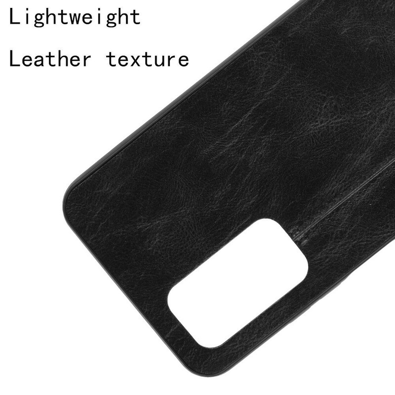 Xiaomi Mi 10T / 10T Pro Leather Effect Case