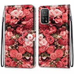 Cover Xiaomi Mi 10T / 10T Pro Romance Floral
