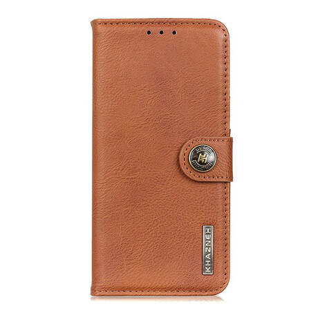 Cover Oppo Find X3 / X3 Pro Simili Cuir KHAZNEH