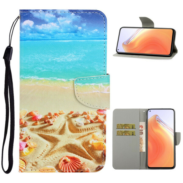 Xiaomi Mi 10T / 10T Pro Beach Strap Case