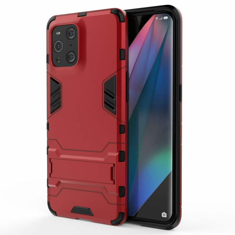 Oppo Find X3 / X3 Pro Case Resistant Tab
