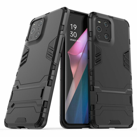 Oppo Find X3 / X3 Pro Case Resistant Tab