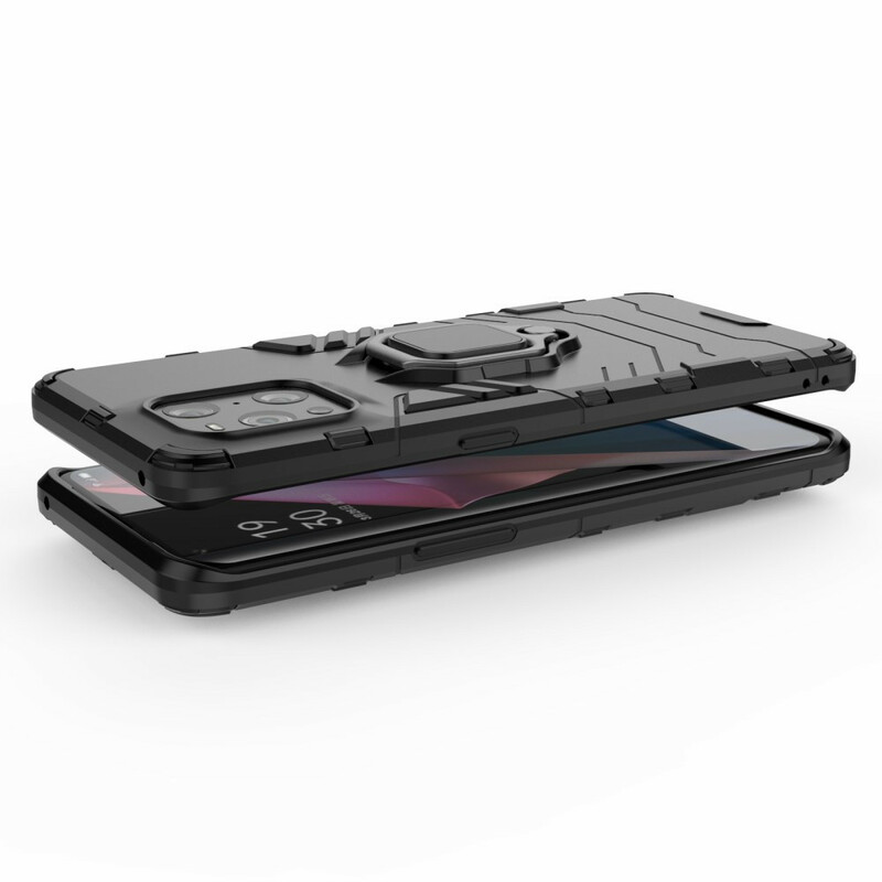Oppo Find X3 / X3 Pro Ring Resistant Case