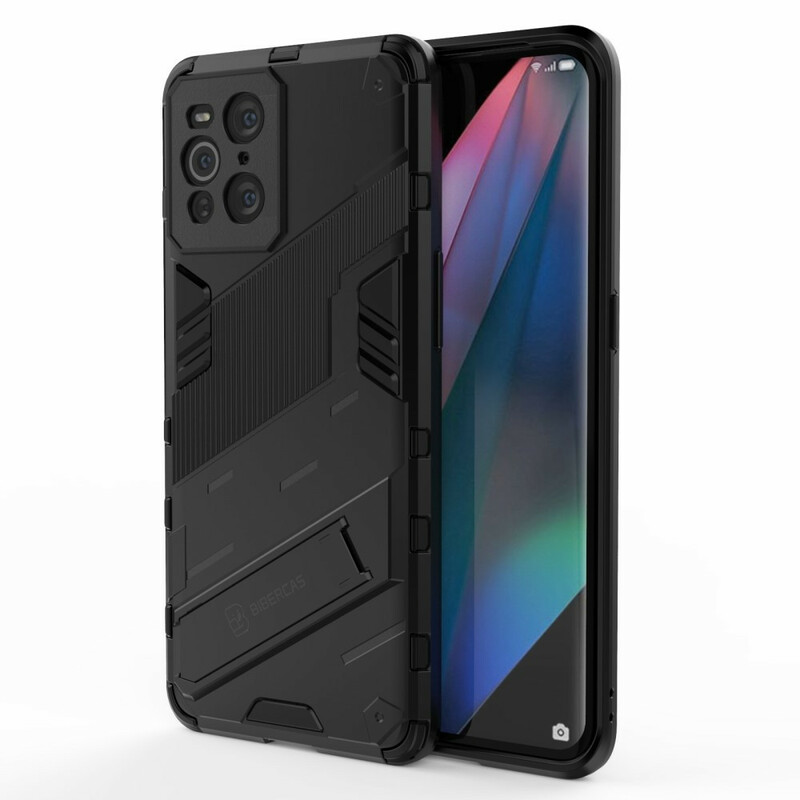 Oppo Find X3 / X3 Pro Removable Two Position Hands Free Case Oppo Find X3 / X3 Pro Removable Two Position Hands Free Case