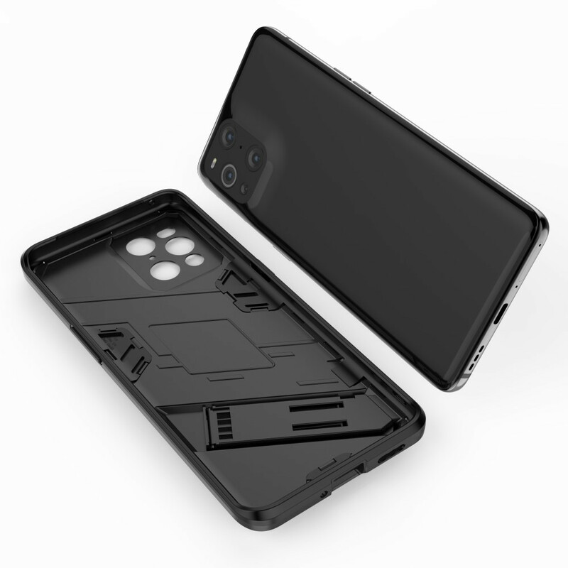 Oppo Find X3 / X3 Pro Removable Two Position Hands Free Case Oppo Find X3 / X3 Pro Removable Two Position Hands Free Case