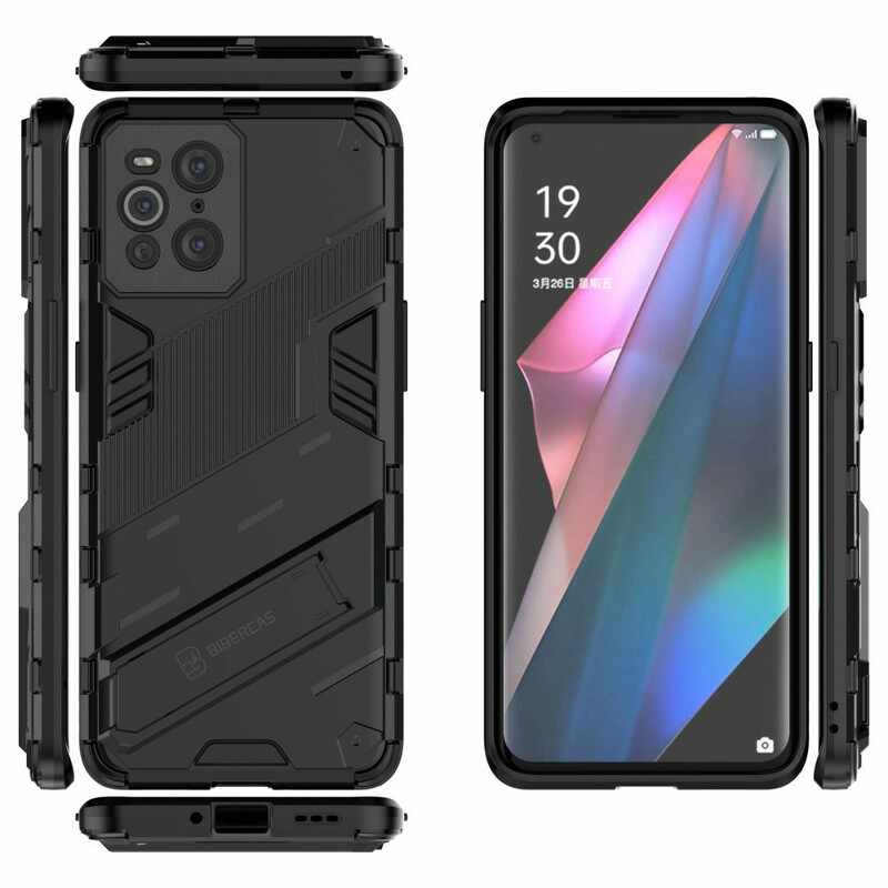 Oppo Find X3 / X3 Pro Removable Two Position Hands Free Case Oppo Find X3 / X3 Pro Removable Two Position Hands Free Case
