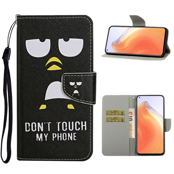 Cover Xiaomi Mi 10T / 10T Pro New Don't Touch my Phone