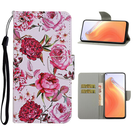 Xiaomi Mi 10T / 10T Pro Case with Lanyard