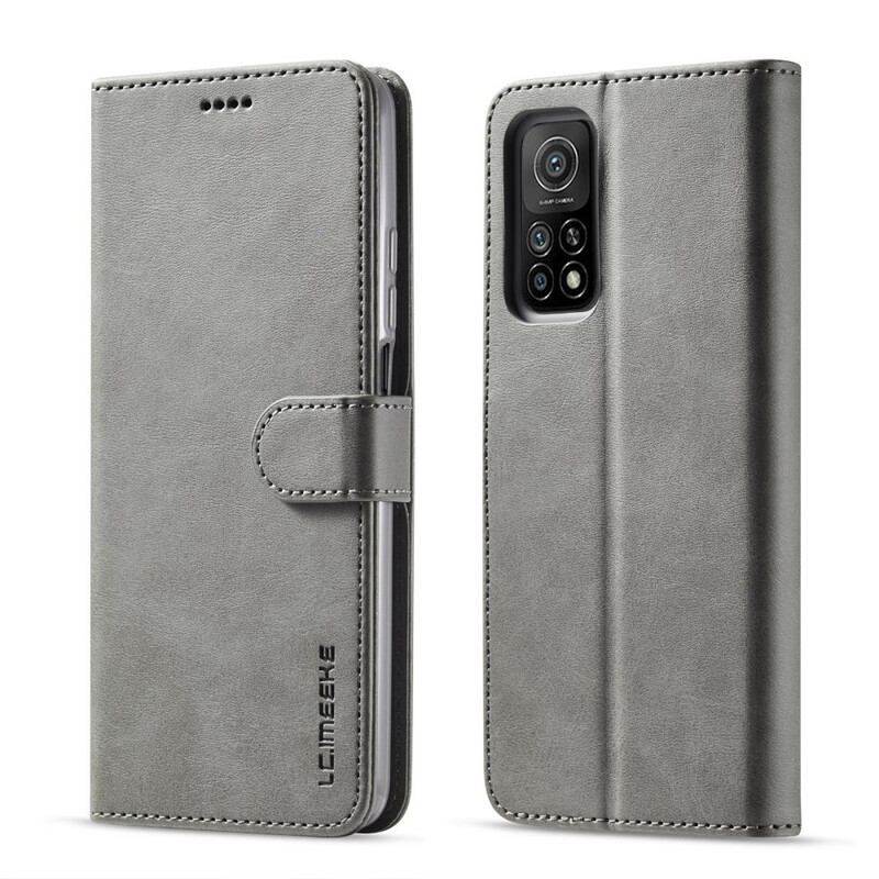 Cover Xiaomi Mi 10T / 10T Pro LC.IMEEKE Effet Cuir