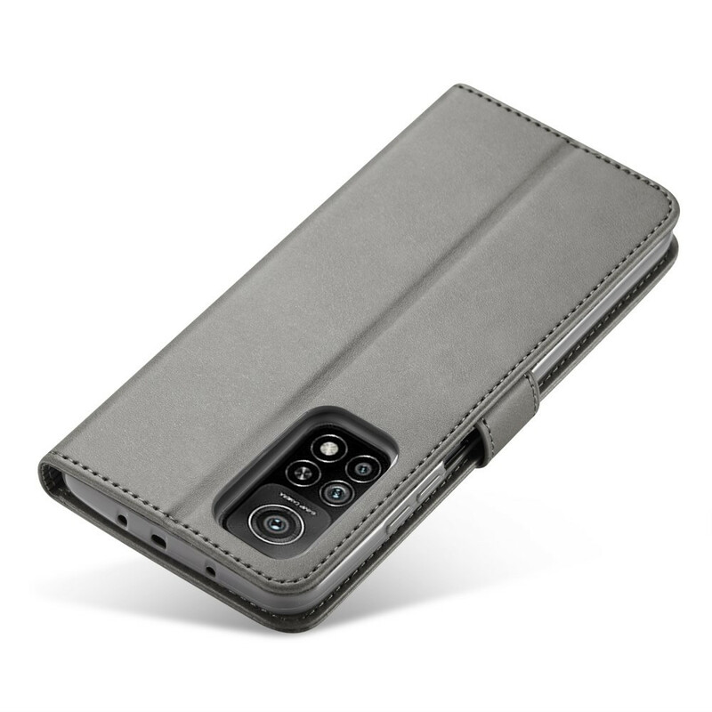 Cover Xiaomi Mi 10T / 10T Pro LC.IMEEKE Effet Cuir