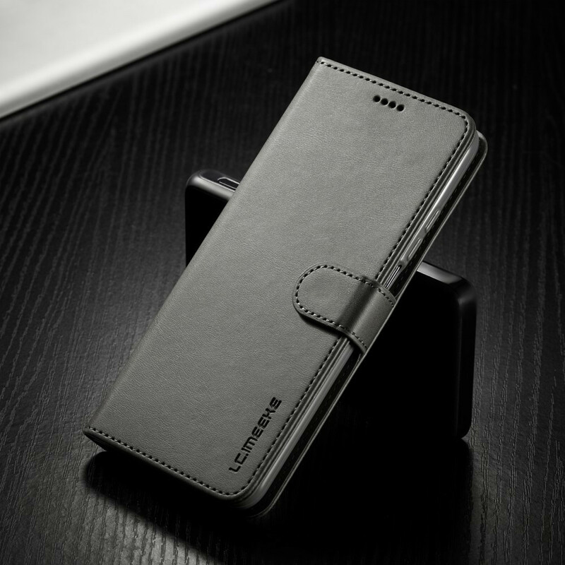 Cover Xiaomi Mi 10T / 10T Pro LC.IMEEKE Effet Cuir