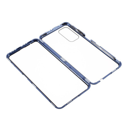 Xiaomi Mi 10T / 10T Pro Front and Rear Tempered Glass and Metal Case