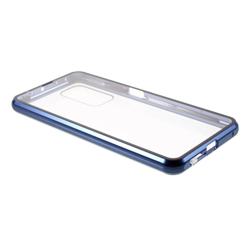 Xiaomi Mi 10T / 10T Pro Front and Rear Tempered Glass and Metal Case