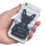 iPhone SE/5/5S Bad Dog Case