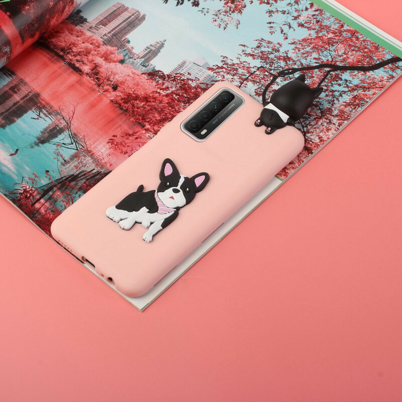 Xiaomi Mi 10T / 10T Pro Case Flavien the Dog