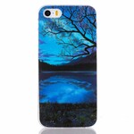 iPhone SE/5/5S Enchanted Lake Case