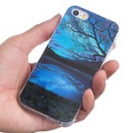 iPhone SE/5/5S Enchanted Lake Case