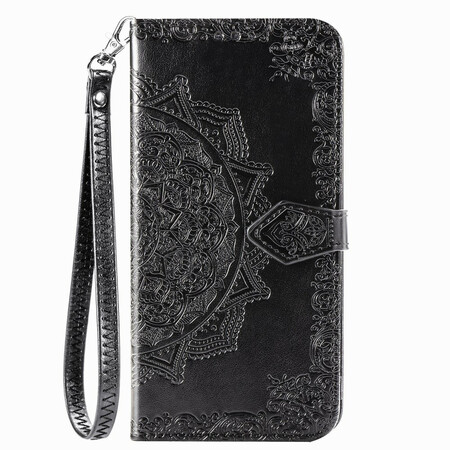 Cover Xiaomi Mi 10T / 10T Pro Mandala Moyen Age