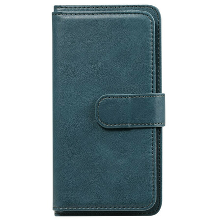 Xiaomi Mi 10T / 10T Pro Multi-functional 10 Card Case