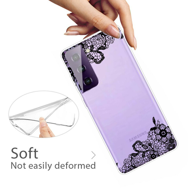 Samsung Galaxy S21 FE Thin Lace Case