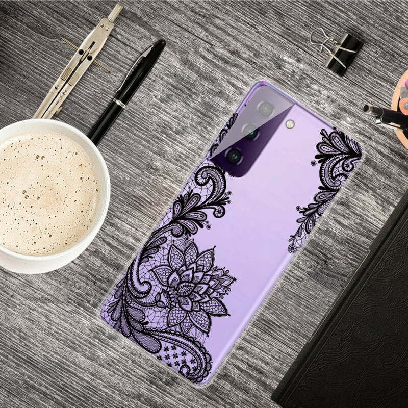 Samsung Galaxy S21 FE Sublime Lace Case