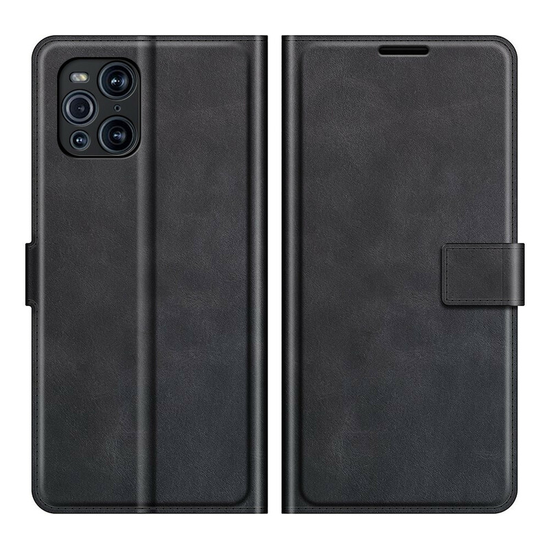Case Oppo Find X3 / X3 Pro Leather Effect Slim Extreme