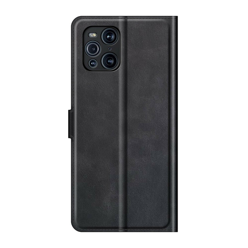 Case Oppo Find X3 / X3 Pro Leather Effect Slim Extreme