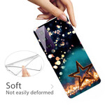 Samsung Galaxy S21 FE Flexible Star Case