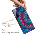 Samsung Galaxy S21 FE Mandala Color Case