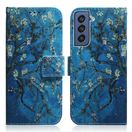 Case Samsung Galaxy S21 FE Flower Tree Branch