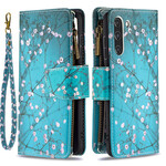Case Samsung Galaxy S21 FE Zipped Pocket Tree Case Samsung Galaxy S21 FE Zipped Pocket Tree