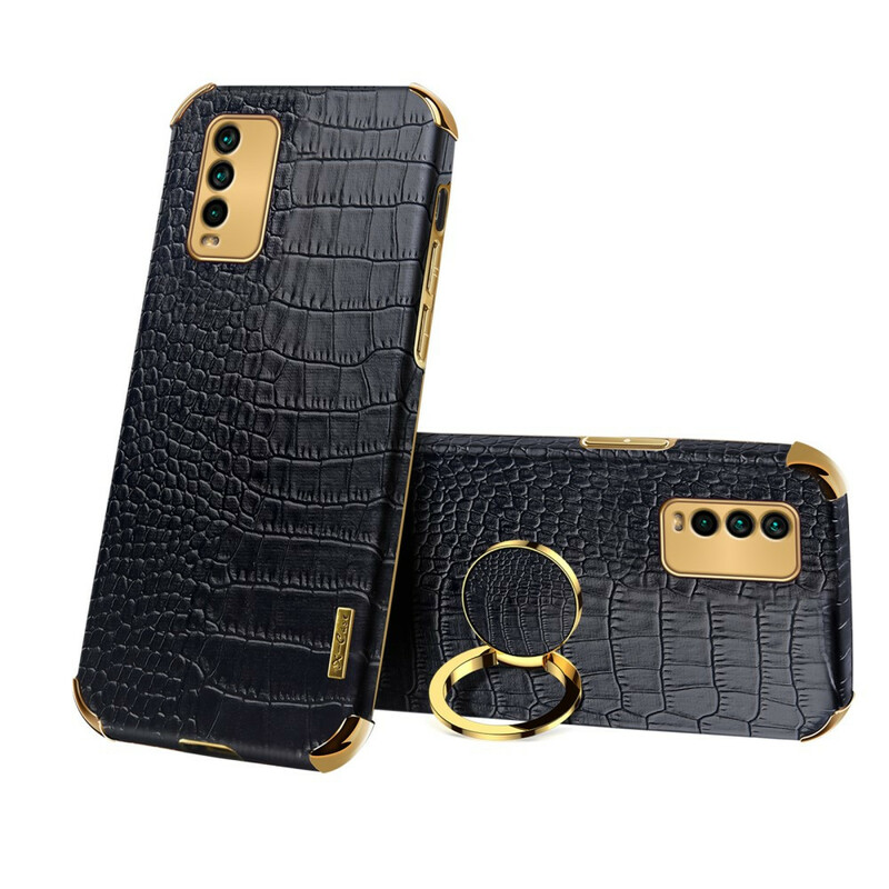 Xiaomi Redmi 9T / Note 9 X-CASE Crocodile Skin effect