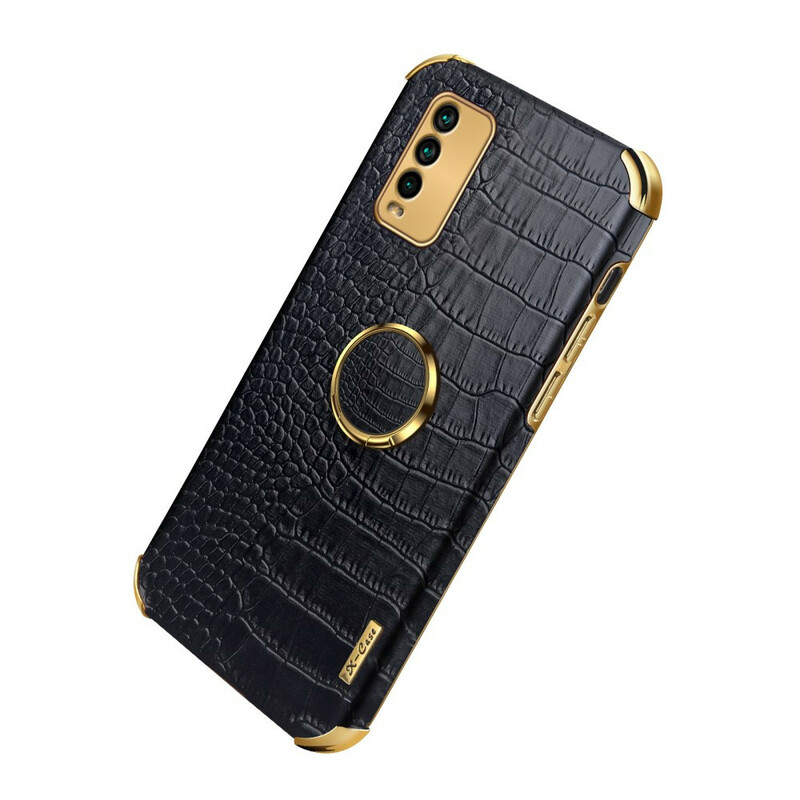 Xiaomi Redmi 9T / Note 9 X-CASE Crocodile Skin effect Xiaomi Redmi 9T / Note 9 X-CASE Crocodile Skin effect