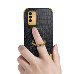 Xiaomi Redmi 9T / Note 9 X-CASE Crocodile Skin effect Xiaomi Redmi 9T / Note 9 X-CASE Crocodile Skin effect