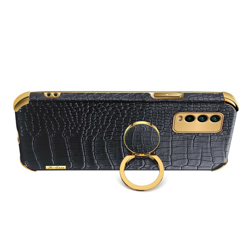 Xiaomi Redmi 9T / Note 9 X-CASE Crocodile Skin effect Xiaomi Redmi 9T / Note 9 X-CASE Crocodile Skin effect