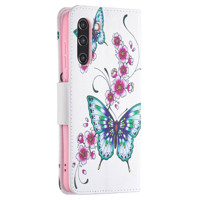 Samsung Galaxy S20 FE Case Butterflies