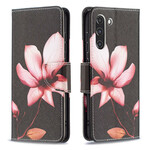 Cover Samsung Galaxy S21 FE Fleur Rose