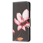 Cover Samsung Galaxy S21 FE Fleur Rose