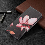 Cover Samsung Galaxy S21 FE Fleur Rose