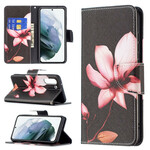 Cover Samsung Galaxy S21 FE Fleur Rose