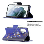 Case Samsung Galaxy S21 FE Butterflies