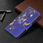 Case Samsung Galaxy S21 FE Butterflies