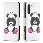 Cover Samsung Galaxy S20 FE Panda Fun