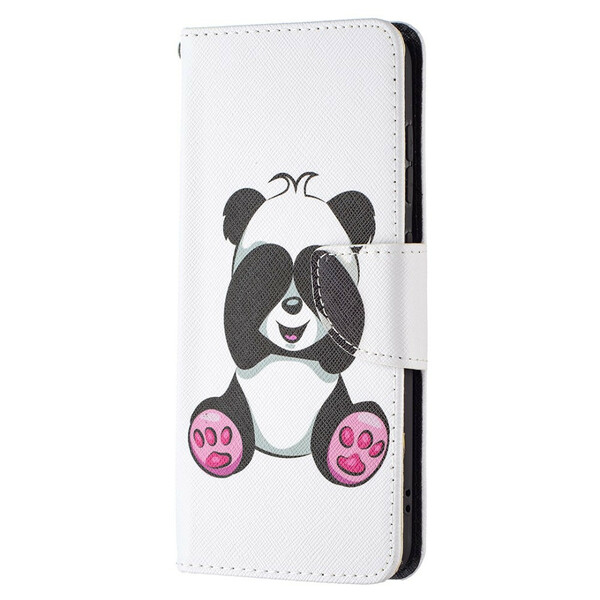 Cover Samsung Galaxy S20 FE Panda Fun