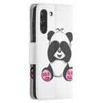 Cover Samsung Galaxy S20 FE Panda Fun