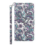 Cover Samsung Galaxy S21 FE Chic Dentelle