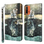 Xiaomi Redmi 9T / Note 9 Case Ernest The Tiger