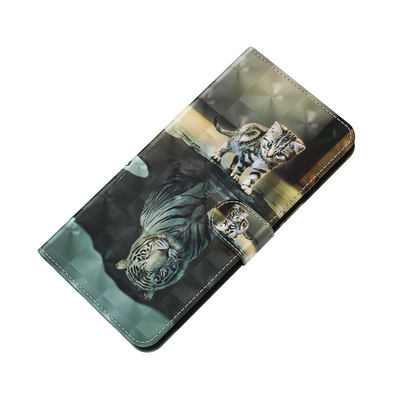 Xiaomi Redmi 9T / Note 9 Case Ernest The Tiger